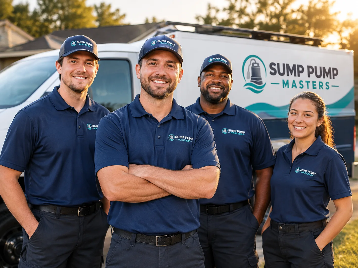 Sump Pump Repair company in Lillian, TX